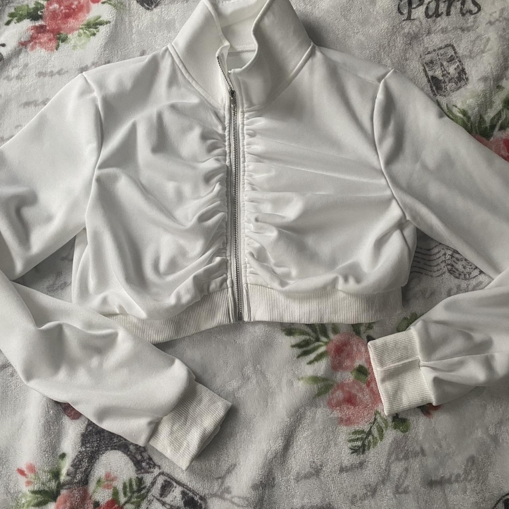 Women's White Jacket